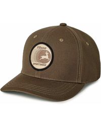 Filson - Dry Tin Cloth Logger Cap - Lyst