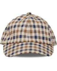 Aquascutum - Active Iconic Baseball Cap - Lyst