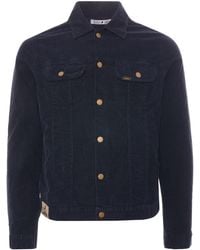 Lois - Tejana Thin Cord Jacket - Lyst