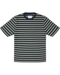 Albam - Tame Stripe T-Shirt - Lyst