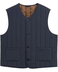 Barbour - Boddy Gilet - Lyst