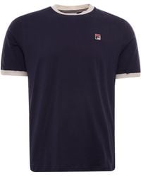 Fila Short sleeve t-shirts for Men - Up to 67% off at Lyst.com