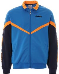 diadora padded jacket