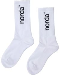 Norda - Norda Retro Socks - Lyst