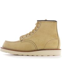 Red Wing The Irish Setter Sport Boot - Natural