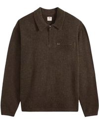 Levi's - Levi's Boulder Quarter-Zip Sweater - Lyst