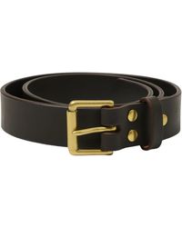 Barnes & Moore - Roller Belt - Lyst