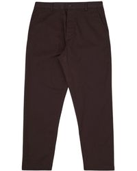 Universal Works - Twill Military Chino - Lyst