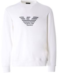 armani sweat shirt