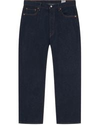 Orslow - 101 Dad Fit Denim Jeans - Lyst