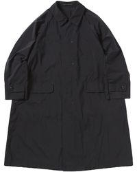 and wander - Water Repellant Light Coat - Lyst