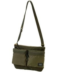 Porter-Yoshida and Co - Porter-Yoshida &Amp; Co. Porter-Yoshida &Amp; Co Force Shoulder Bag - Lyst