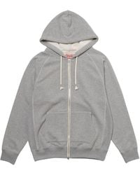 Wonder Looper - Zip Hoodie Super Looper French Terry - Lyst