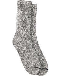 Red Wing - Cotton Ragg Socks - Lyst