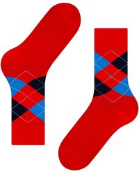 Burlington - King Soft Combed Socks - Lyst