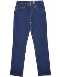 C17 Jeans - C17 Cedixsept Jeans Slim Straight Comfort Fit | - Lyst