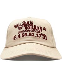 VISIT Caps - Vallauris Cap - Lyst