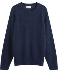 Universal Works - Lyon Crew Alpaca Knit - Lyst