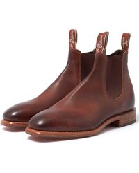 rm williams boots price