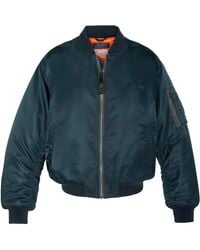 Schott Nyc - Schott Ma-1 90&Apos;S Fit Bomber Jacket - Lyst