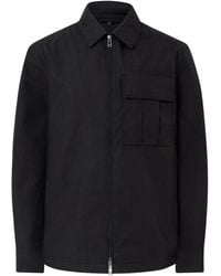 Belstaff - Cargo Overshirt - Lyst