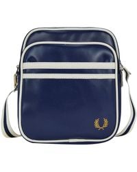 Fred Perry - Classic Side Bag - Lyst