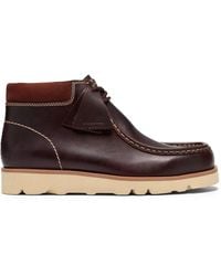 Clarks - Walla Orkhon Shoes - Lyst