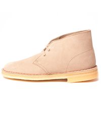 buy clarks desert boots online