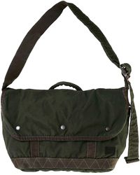 Porter-Yoshida and Co - Porter-Yoshida &Amp; Co. Porter- Yoshida Crag Messenger Bag - Lyst