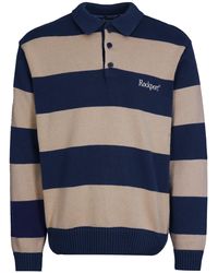 Rockport Archive - Knitwear Collar Polo - Lyst