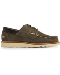 Barbour - Murtun Moccasin Shoes - Lyst