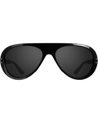 Vallon Sunglasses - X Royal Enfield Moto Aviators - Lyst