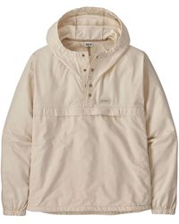 Patagonia - Funhoggers Anorak - Lyst