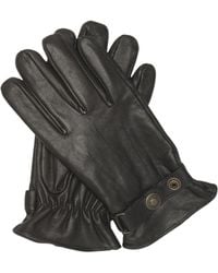 Schott Nyc - Leather Skin Gloves - Lyst