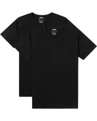 Edwin - Double Pack T-Shirt - Lyst
