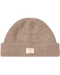 Nigel Cabourn Solid Beanie - Multicolor