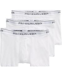 Polo Ralph Lauren - Trunks 3-Pack - Lyst