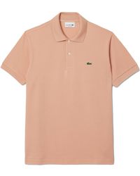 Lacoste - Classic Fit L.12.12 Original Polo Shirt - Lyst