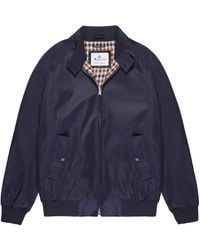 Aquascutum - Archival Harrington Jacket - Lyst