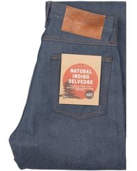 Naked & Famous - True Guy Selvedge - Lyst