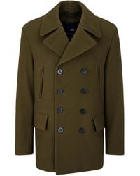 Gloverall - Churchill Peacoat - Lyst