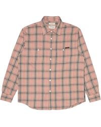 Nudie Jeans - Julian Worker Shirt - Lyst