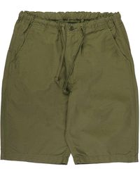 Orslow - New Yorker Shorts Cotton Poplin - Lyst