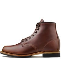 Red Wing - Wing Beckman Boots - Lyst