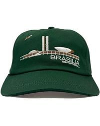 VISIT Caps - Brasilia Cap - Lyst