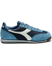 Diadora - Cross Rainy Trainers - Lyst