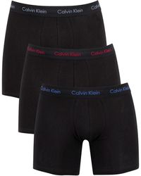 Calvin Klein Classic Boxer Briefs for Men - Up to 52% off at Lyst.com