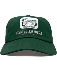 VISIT Caps - Kep Cap - Lyst