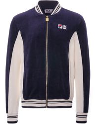 fila kayla track jacket
