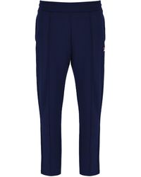 Fila - Molveno Pin Tuck Track Pants - Lyst